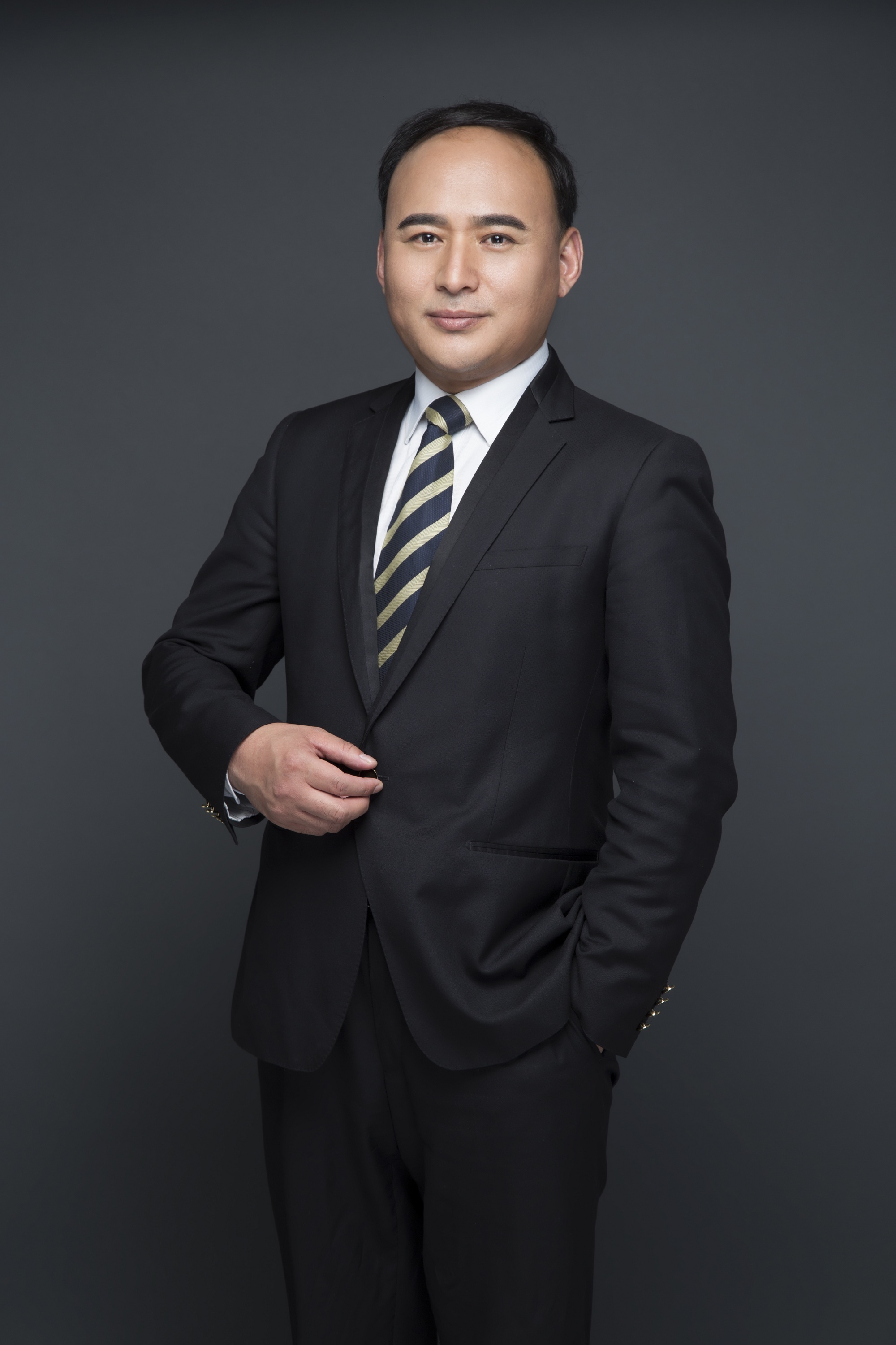 张涓菁 项目运营总监